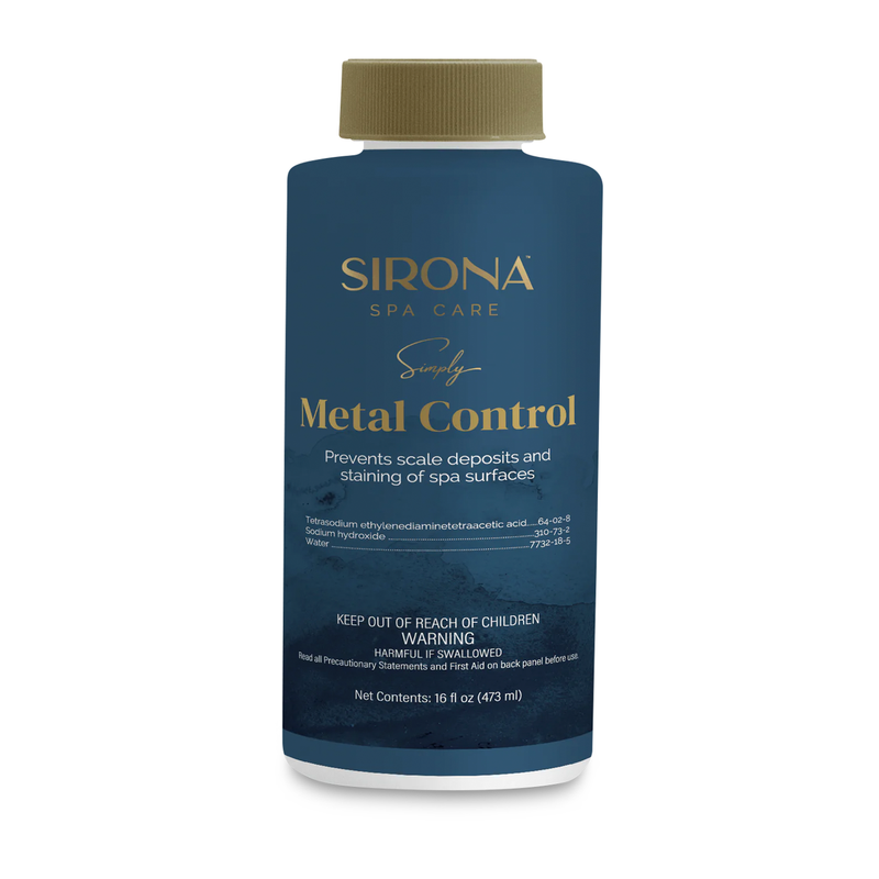 Sirona Metal Control 16oz