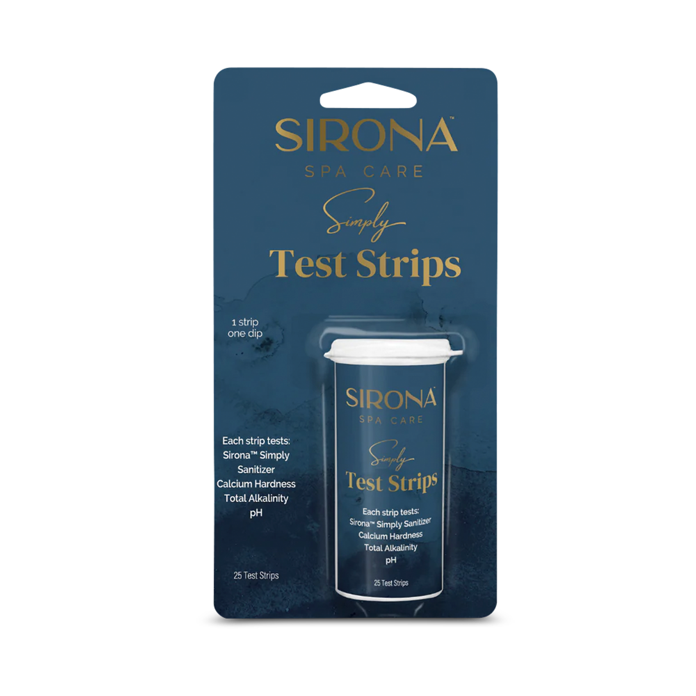 Sirona Test Strips 25ct