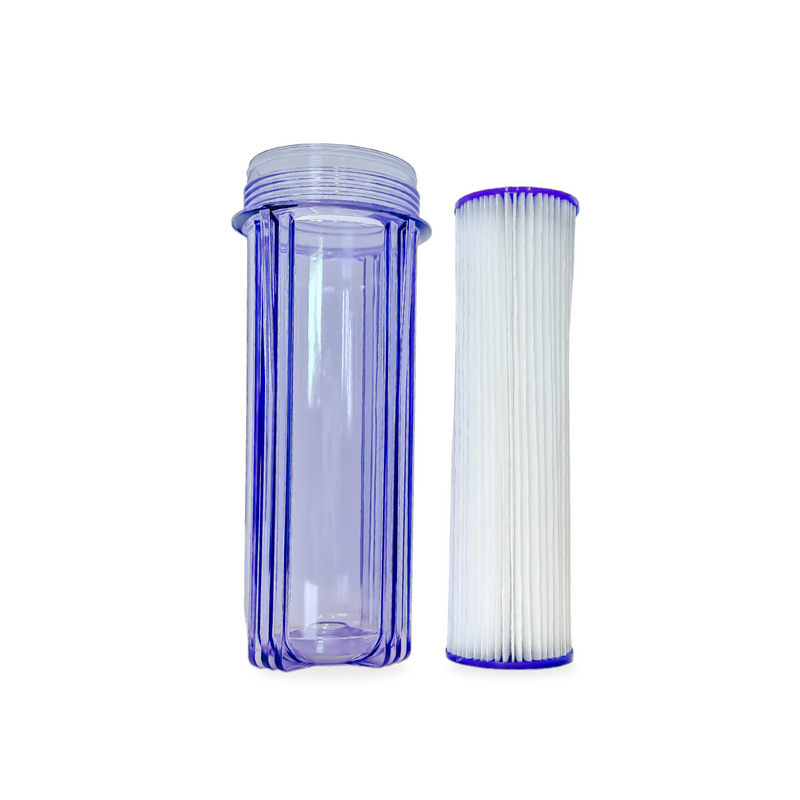 Water Filter (For Blue Filter Housings) 6 pack