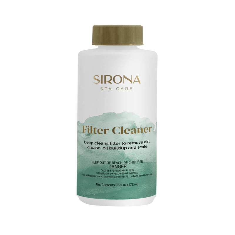 Sirona Filter Cleaner